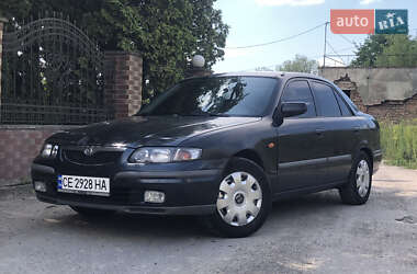 Седан Mazda 626 1999 в 