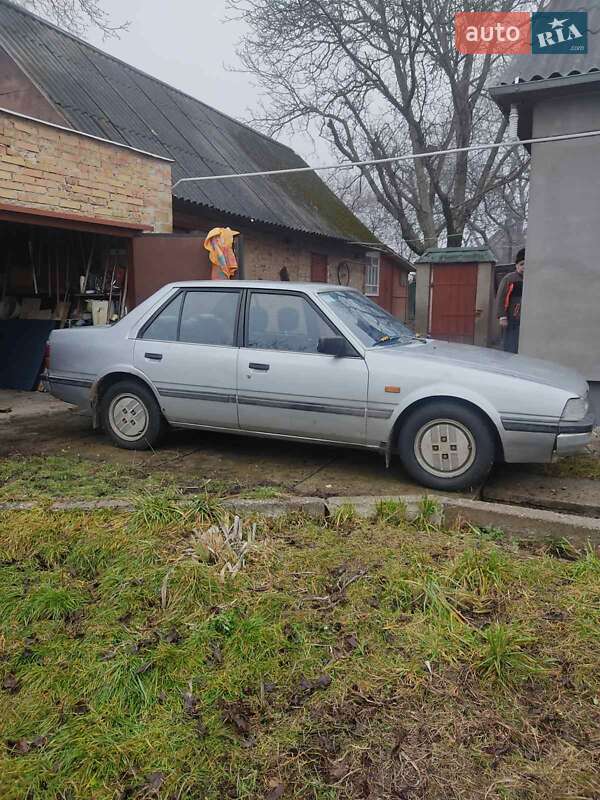 Седан Mazda 626 1988 в Ровно фото 7 Седан Mazda 626 1988 в Ровно