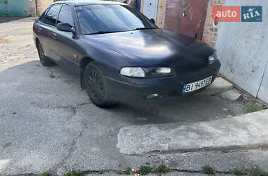 Універсал Mazda 626 1994 в Полтаві