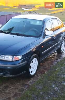 Хэтчбек Mazda 626 1999 в Тернополе