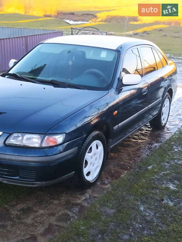 Mazda 626 1999