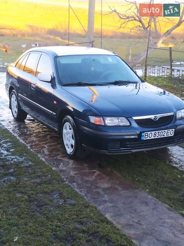 Хэтчбек Mazda 626 1999 в Тернополе