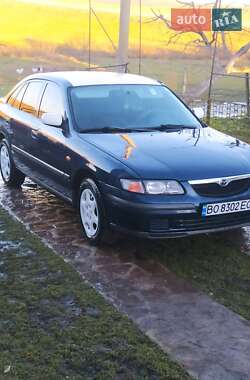 Хетчбек Mazda 626 1999 в 