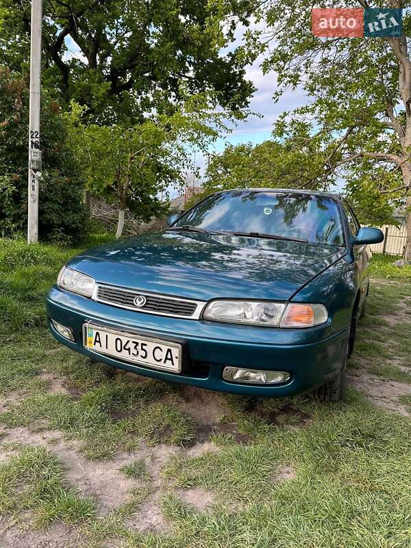 Mazda 626 1994