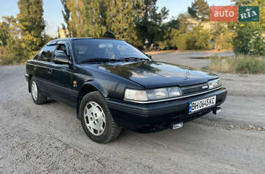 Хэтчбек Mazda 626 1991 в Великодолинском