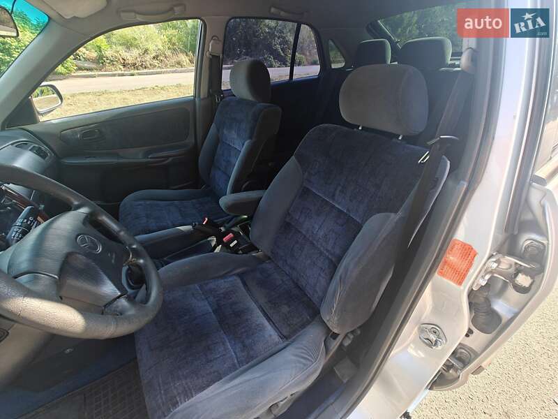 Хэтчбек Mazda 626 1998 в Днепре фото 7 Хэтчбек Mazda 626 1998 в Днепре