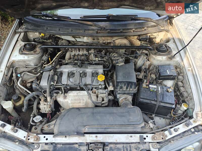 Хэтчбек Mazda 626 1998 в Днепре фото 15 Хэтчбек Mazda 626 1998 в Днепре