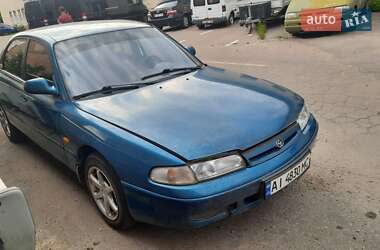 Седан Mazda 626 1993 в 