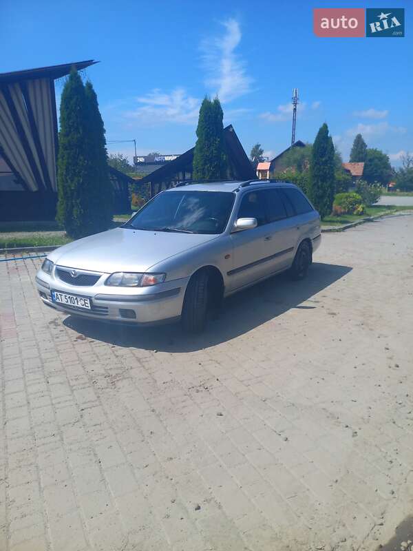 Mazda 626 1998