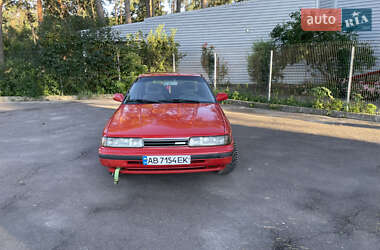 Купе Mazda 626 1988 в Виннице