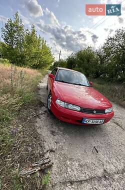 Седан Mazda 626 1992 в Запорожье