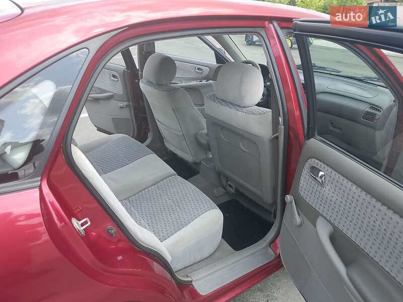 Хэтчбек Mazda 626 2000 в Запорожье фото 9 Хэтчбек Mazda 626 2000 в Запорожье