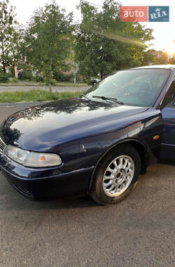 Седан Mazda 626 1995 в Львове