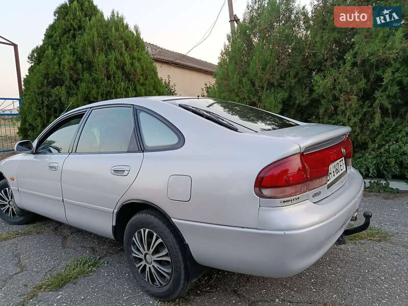 Хэтчбек Mazda 626 1994 в Одессе