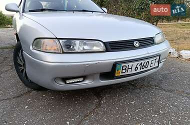 Хэтчбек Mazda 626 1994 в Березовке