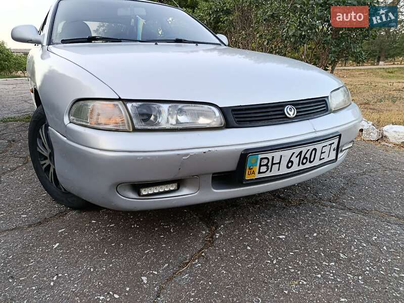 Хэтчбек Mazda 626 1994 в Одессе