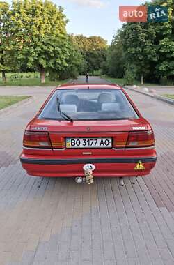 Хэтчбек Mazda 626 1991 в Тернополе
