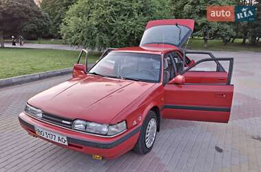 Хэтчбек Mazda 626 1991 в Тернополе
