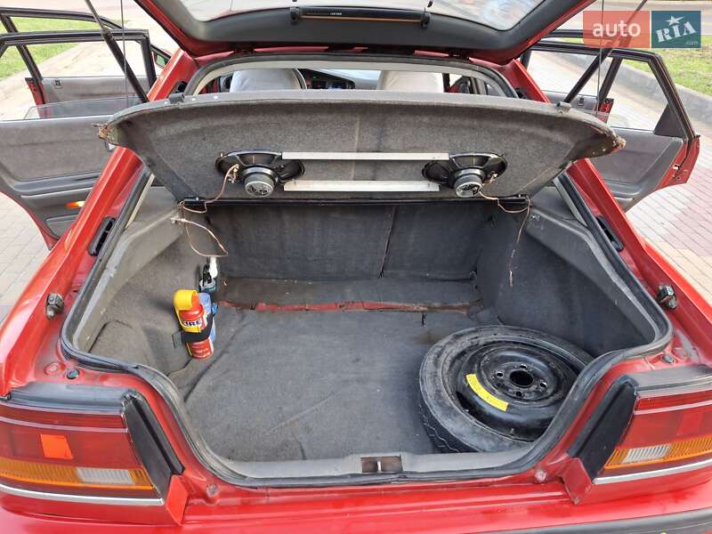 Хэтчбек Mazda 626 1991 в Тернополе фото 10 Хэтчбек Mazda 626 1991 в Тернополе