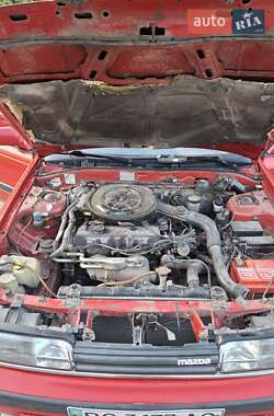 Хэтчбек Mazda 626 1991 в Тернополе
