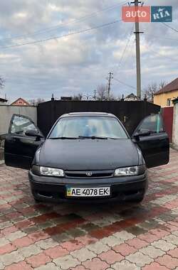 Хэтчбек Mazda 626 1994 в Николаевке