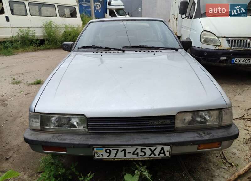 Mazda 626 1987