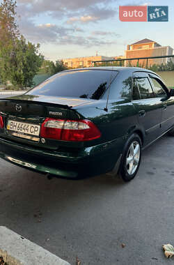 Седан Mazda 626 2000 в Ізмаїлі