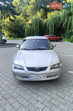Седан Mazda 626 2000 в Тернополі
