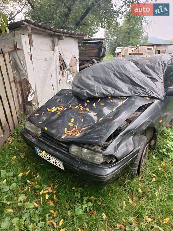 Mazda 626 1991