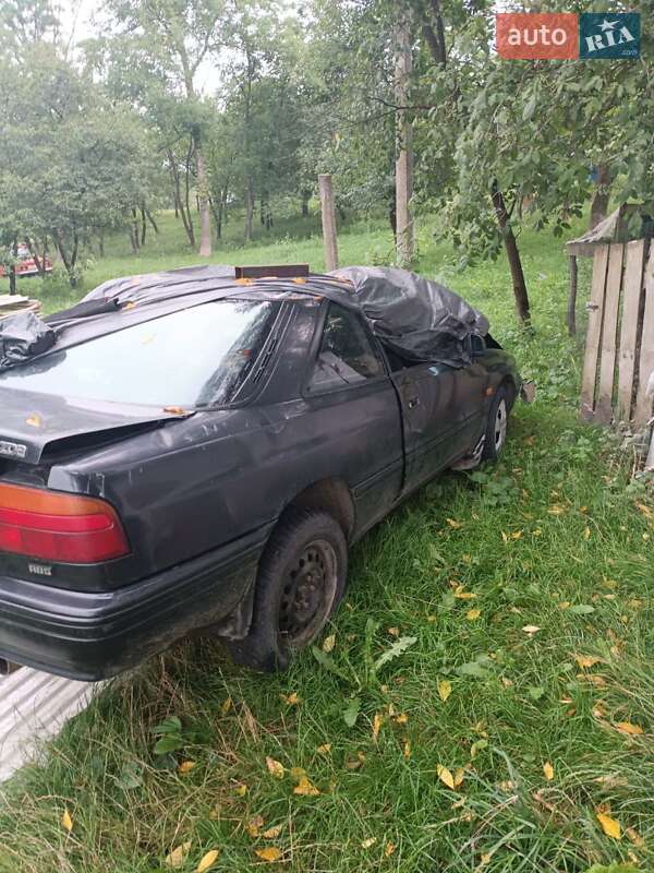 Хэтчбек Mazda 626 1991 в Черновцах