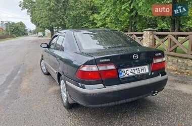 Седан Mazda 626 1998 в Калуше