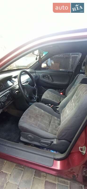 Mazda 626, фото з оголошення