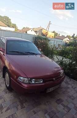 Седан Mazda 626 1993 в Ніжині