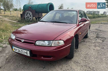 Седан Mazda 626 1994 в Дружковке