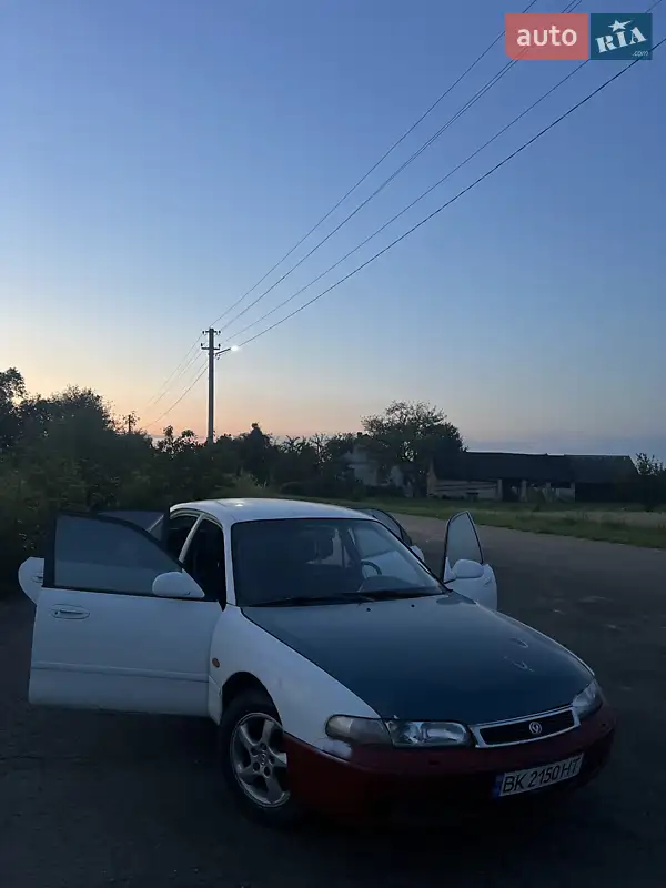 Mazda 626 1993