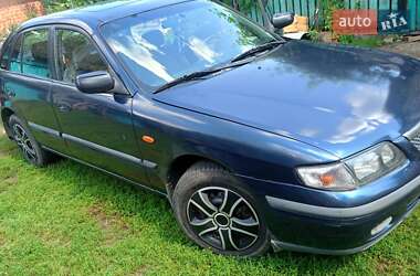 Хэтчбек Mazda 626 1998 в Ровно
