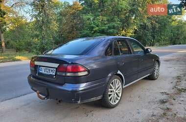 Хэтчбек Mazda 626 1997 в 