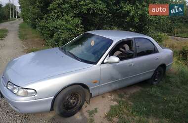 Седан Mazda 626 1992 в Шполі