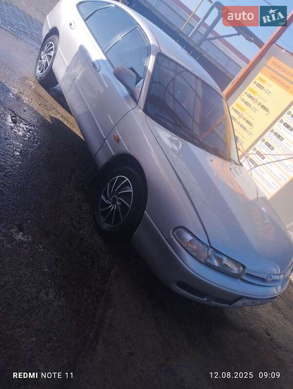 Хэтчбек Mazda 626 1993 в Мукачево