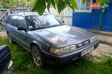 Универсал Mazda 626 1990 в Белополье