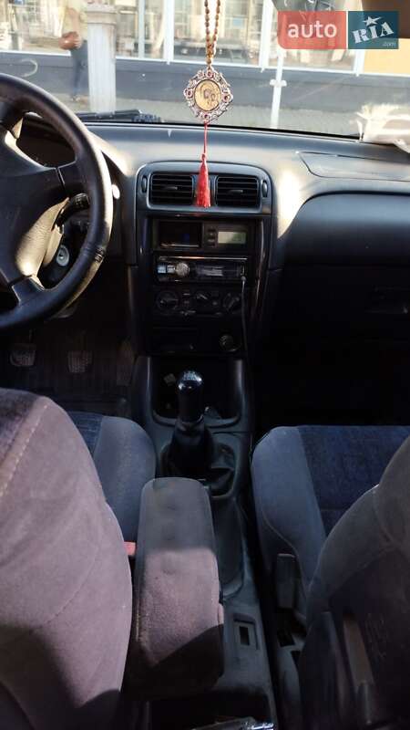 Седан Mazda 626 1997 в Славянске фото 2 Седан Mazda 626 1997 в Славянске