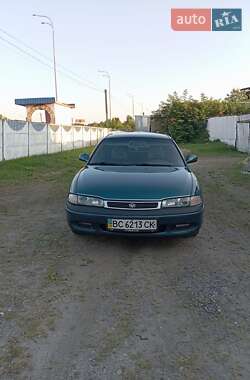 Хэтчбек Mazda 626 1994 в Дубно