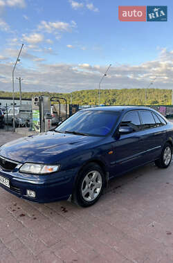 Хэтчбек Mazda 626 1999 в Теребовле