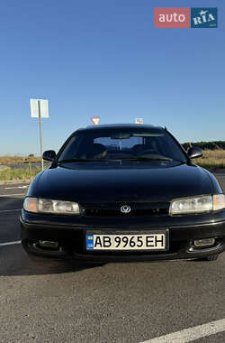 Хэтчбек Mazda 626 1993 в Виннице