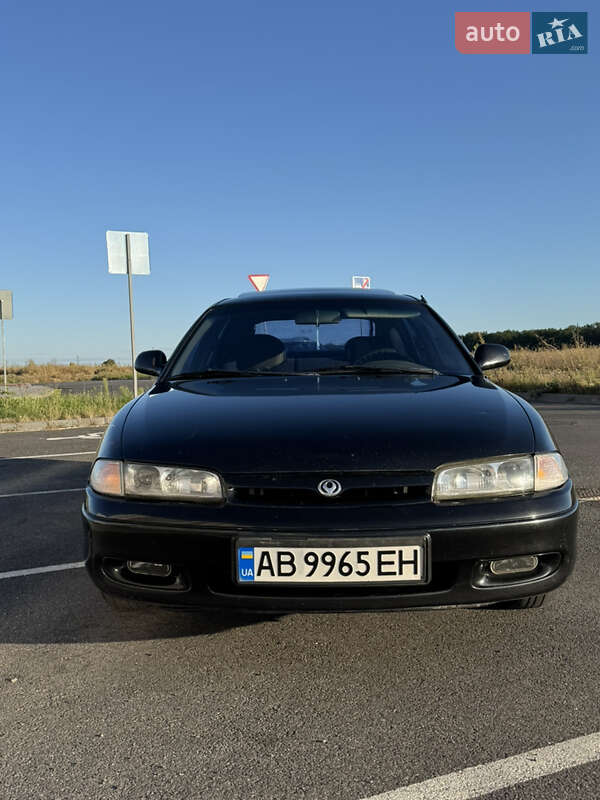 Mazda 626 1993