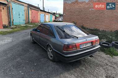 Хэтчбек Mazda 626 1991 в Полтаве