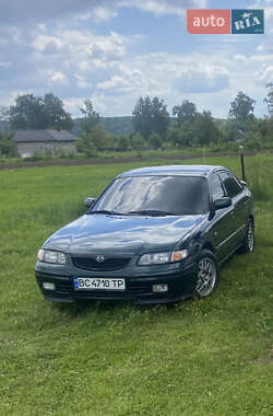 Хэтчбек Mazda 626 1997 в Львове
