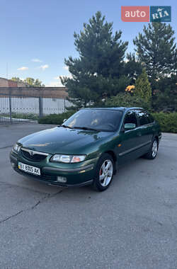 Хетчбек Mazda 626 1999 в Полтаві