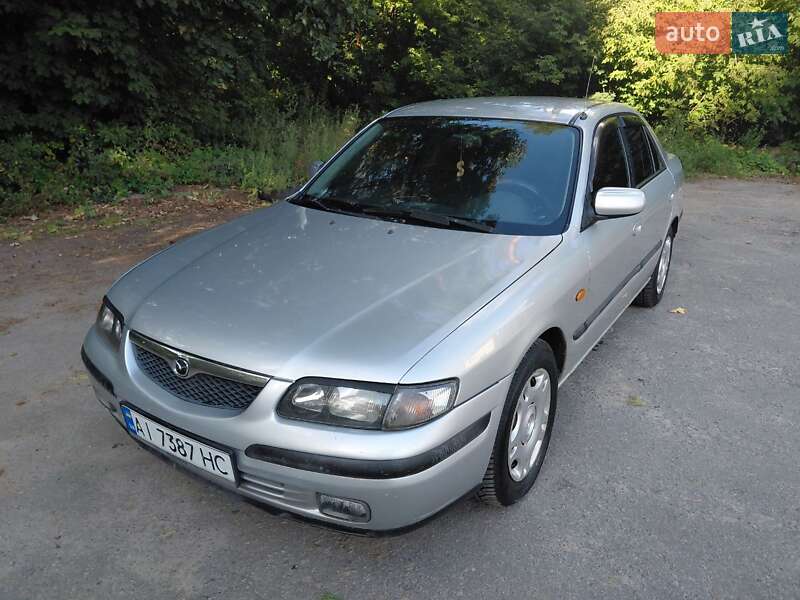 Седан Mazda 626 1998 в 