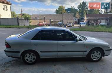 Седан Mazda 626 1998 в Киеве